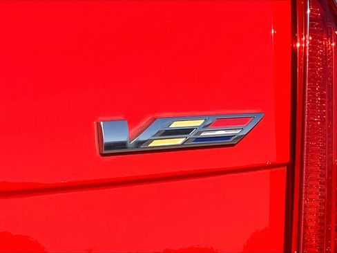 Used 2016 Cadillac ATS V w/ Carbon Fiber Package RWD image 10