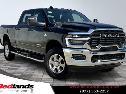 New 2025 RAM 2500 Big Horn