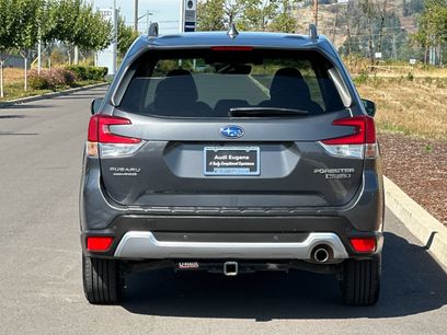 Used 2021 Subaru Forester Touring
