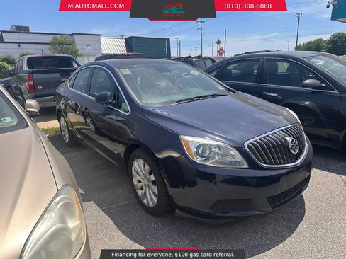 Used 2015 Buick Verano w/ Comfort Package FWD image 3