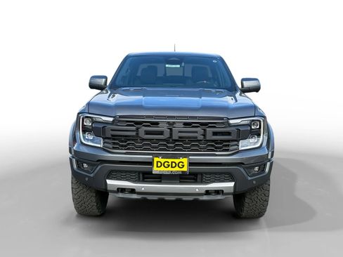 New 2026 Ford Ranger Raptor image 8