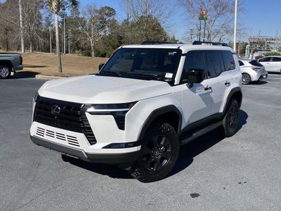 Used 2024 Lexus GX 550 550 Overtrail+