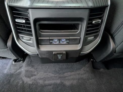 Used 2026 RAM 1500 Big Horn AWD/4WD image 11
