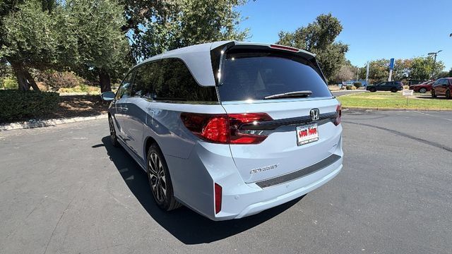 New 2026 Honda Odyssey Elite image 6