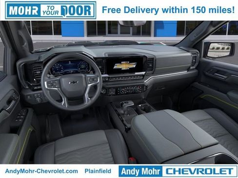 New 2026 Chevrolet Silverado 1500 ZR2 AWD/4WD image 15