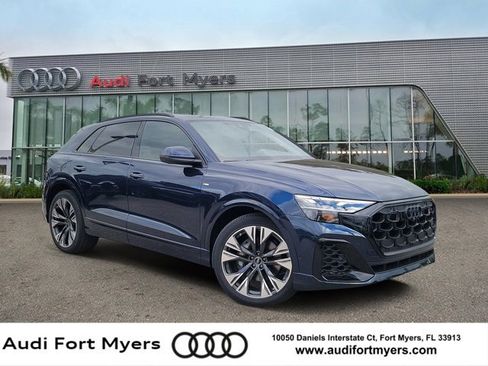 New 2026 Audi Q8 Premium Plus image 1