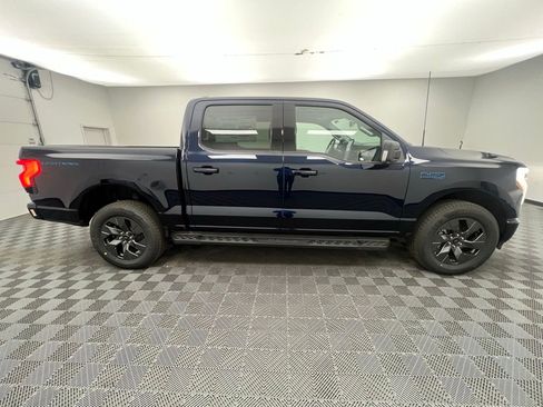 New 2025 Ford F150 Lightning Flash image 13
