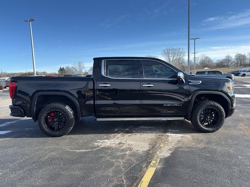 Used 2019 GMC Sierra 1500 Denali w/ Denali Ultimate Package image 4