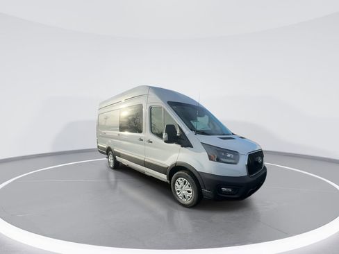 New 2026 Ford Transit 250 148 High Roof Extended w/ Load Area Protection Package RWD image 3