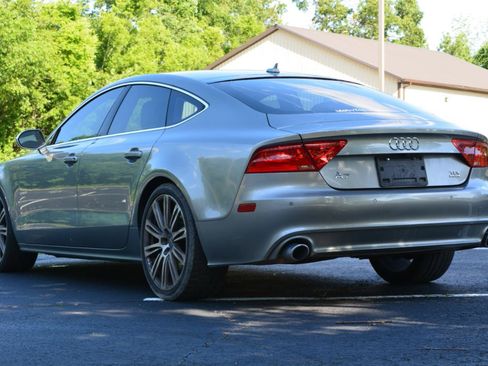 Used 2014 Audi A7 TDI Premium Plus w/ Driver Assistance Package AWD/4WD image 7