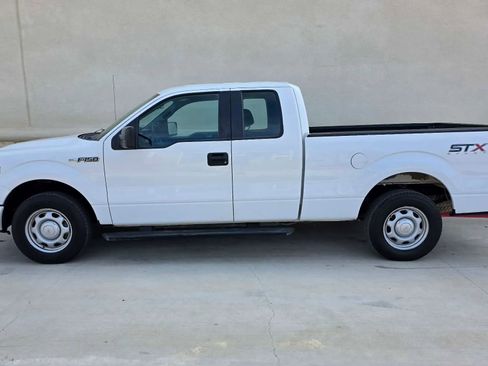 Used 2014 Ford F150 STX w/ Equipment Group 201A Mid RWD image 8