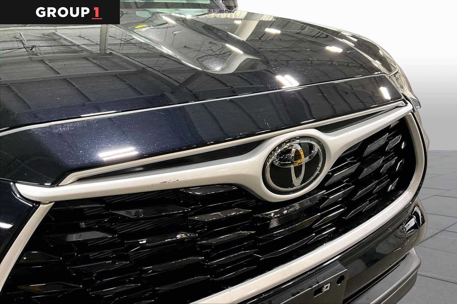 Used 2026 Toyota Highlander XLE AWD/4WD image 30