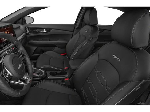 Used 2024 Kia Forte GT-Line w/ GT-Line Premium Package FWD image 9