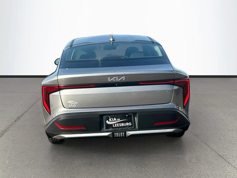 Certified 2025 Kia K4 FWD image 6