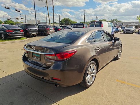 Used 2016 MAZDA MAZDA6 Touring FWD image 5