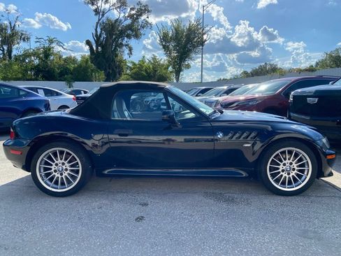 Used 2002 BMW Z3 3.0i RWD image 6