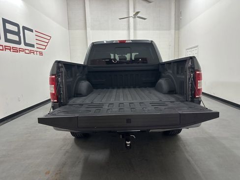 Used 2018 Ford F150 XLT w/ Equipment Group 302A Luxury RWD image 13