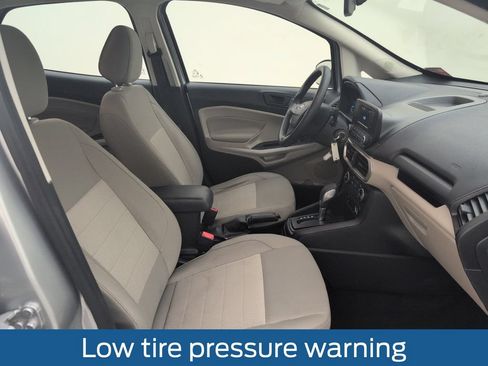 Certified 2021 Ford EcoSport S FWD image 15
