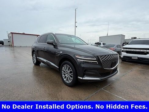 Used 2024 Genesis GV80 2.5T AWD/4WD image 5