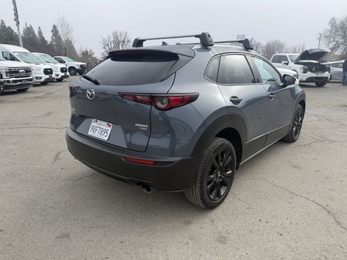 Used 2022 MAZDA CX-30 2.5 Turbo w/ Premium Package image 4