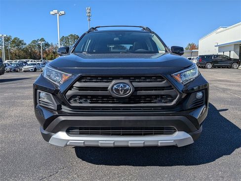 Used 2019 Toyota RAV4 Adventure image 9