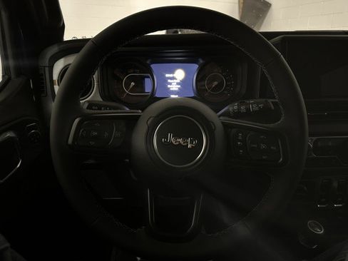 New 2026 Jeep Wrangler Sport S AWD/4WD image 19