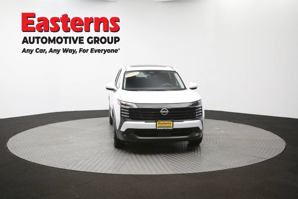 Used 2025 Nissan Kicks SV w/ SV Premium Package AWD/4WD image 54