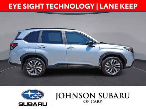 Certified 2026 Subaru Forester Touring AWD/4WD image 5