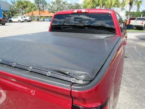 Used 2018 Chevrolet Silverado 1500 LT w/ All Star Edition RWD image 31