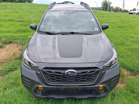 Used 2023 Subaru Outback Wilderness AWD/4WD image 2