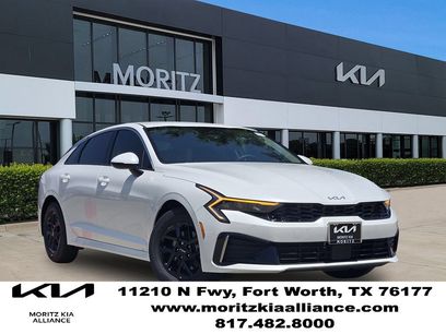 New 2026 Kia K5 LXS