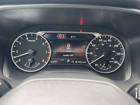 New 2026 Nissan Rogue SV AWD/4WD image 9