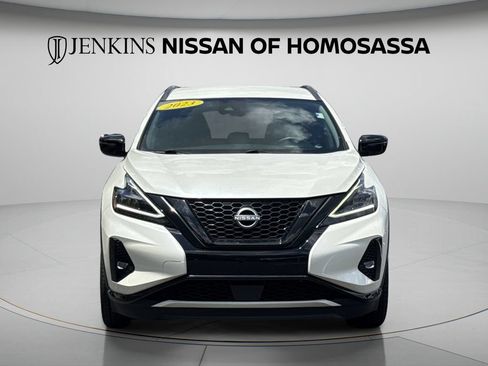Certified 2023 Nissan Murano SV w/ SV Midnight Edition Package FWD image 3