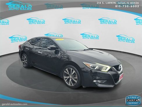 Used 2016 Nissan Maxima 3.5 SV image 9
