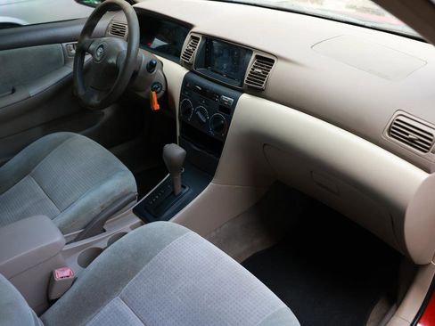 Used 2005 Toyota Corolla S image 16
