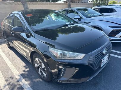 Used 2017 Hyundai Ioniq SEL