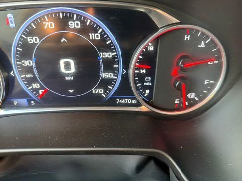 Used 2021 Chevrolet Blazer Premier w/ Driver Confidence II Package image 16