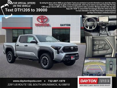 Used 2024 Toyota Tacoma TRD Off-Road