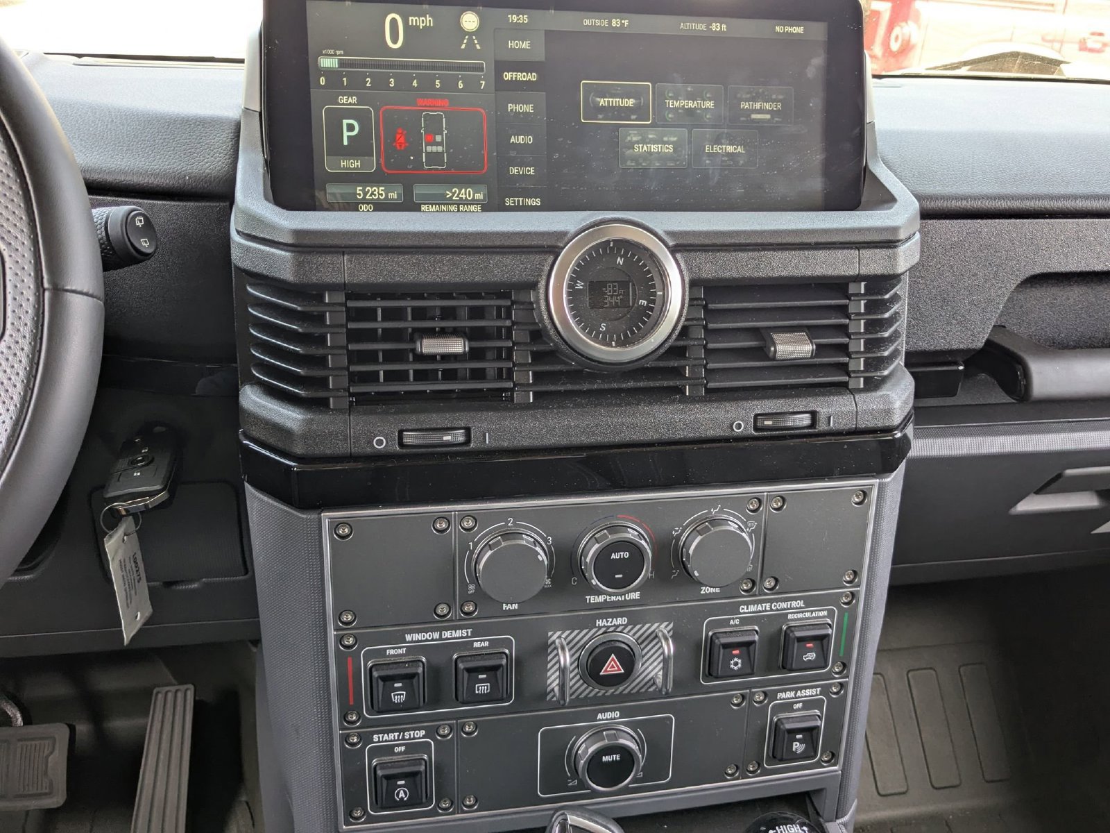 Used 2024 INEOS Grenadier Station Wagon AWD/4WD image 19