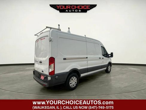 Used 2015 Ford Transit 350 148 Medium Roof RWD image 5