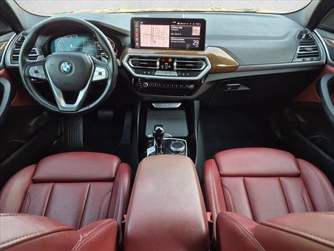 Used 2022 BMW X3 sDrive30i w/ Convenience Package RWD image 17
