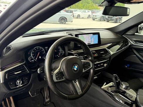 Used 2018 BMW 540i RWD image 16