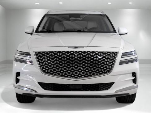 Used 2022 Genesis GV80 3.5T w/ Advanced Package 06 image 6