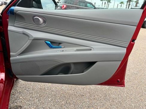 New 2026 Hyundai Elantra Sport w/ Cargo Package FWD image 23