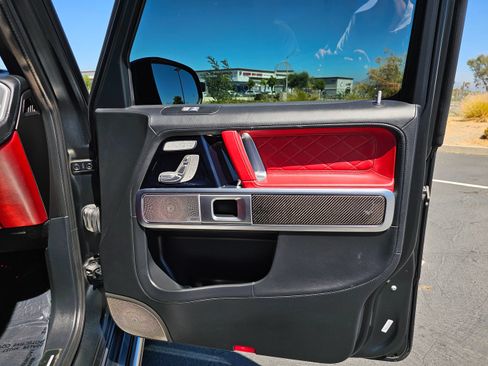 Used 2021 Mercedes-Benz G 63 AMG 4MATIC image 55