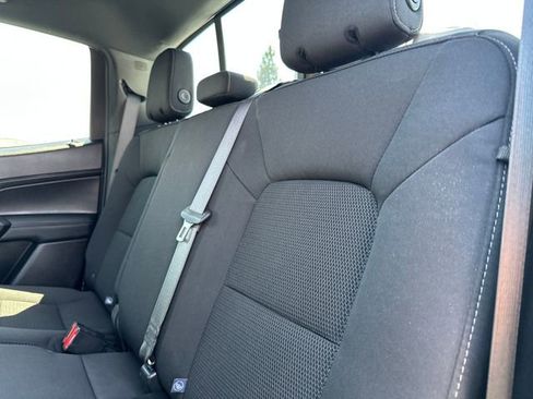 Used 2026 Chevrolet Colorado LT w/ Advanced Trailering Package RWD image 19