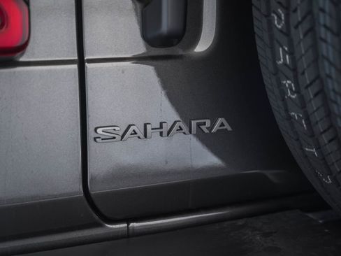 New 2026 Jeep Wrangler Sahara image 8