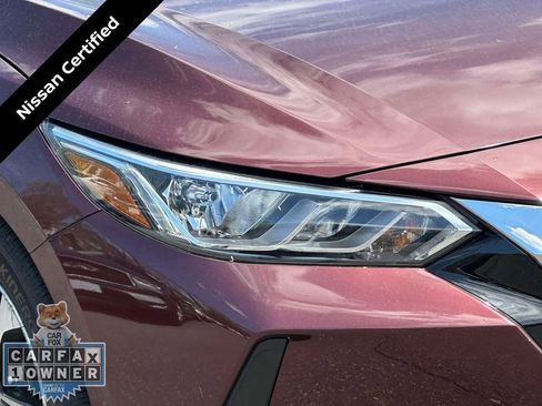 Certified 2023 Nissan Sentra SV w/ All-Weather Package FWD image 12