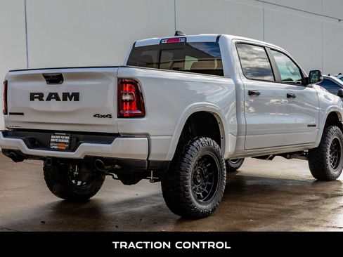Used 2026 RAM 1500 Big Horn AWD/4WD image 10