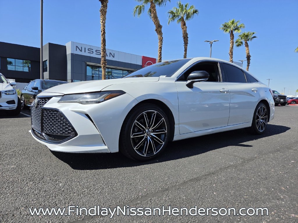 Used 2019 Toyota Avalon Touring w/ Advanced Safety Package FWD image 2